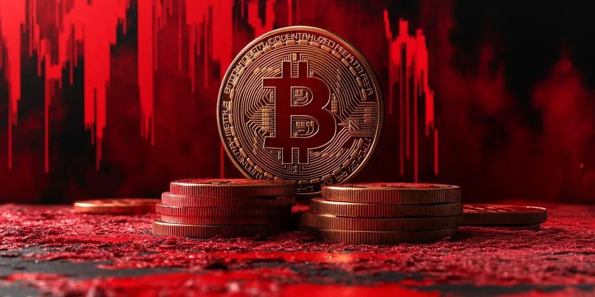Kripto Para Piyasası Düşüyor: Bitcoin 96 Bin Dolara Düştü, Ama Panik İçin Sebep Var mı?