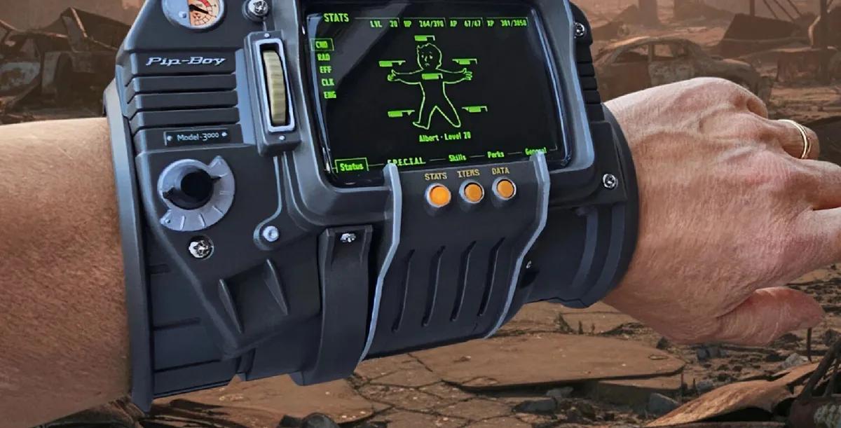 Bethesda Tamamen İşlevsel 300 Dolarlık Pip-Boy 3000 Kopyasını Tanıttı - Nihai Fallout Koleksiyoncusunun Rüyası