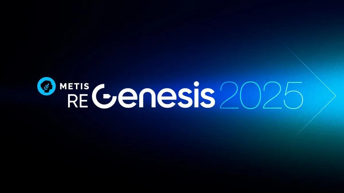 Metis ReGenesis: Blockchain üzerinde Merkezi Olmayan Yapay Zeka