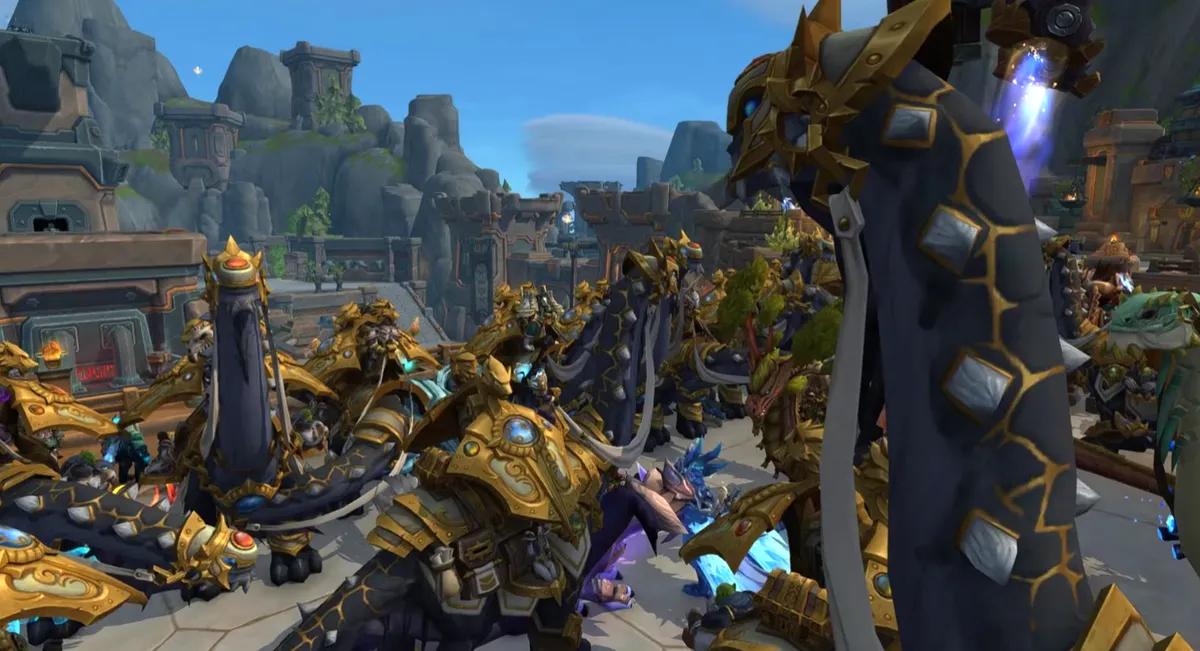Artık Resmi: World of Warcraft'ın En Tartışmalı Bineği Geri Dönüyor - Ama Sadece Sınırlı Bir Süre İçin