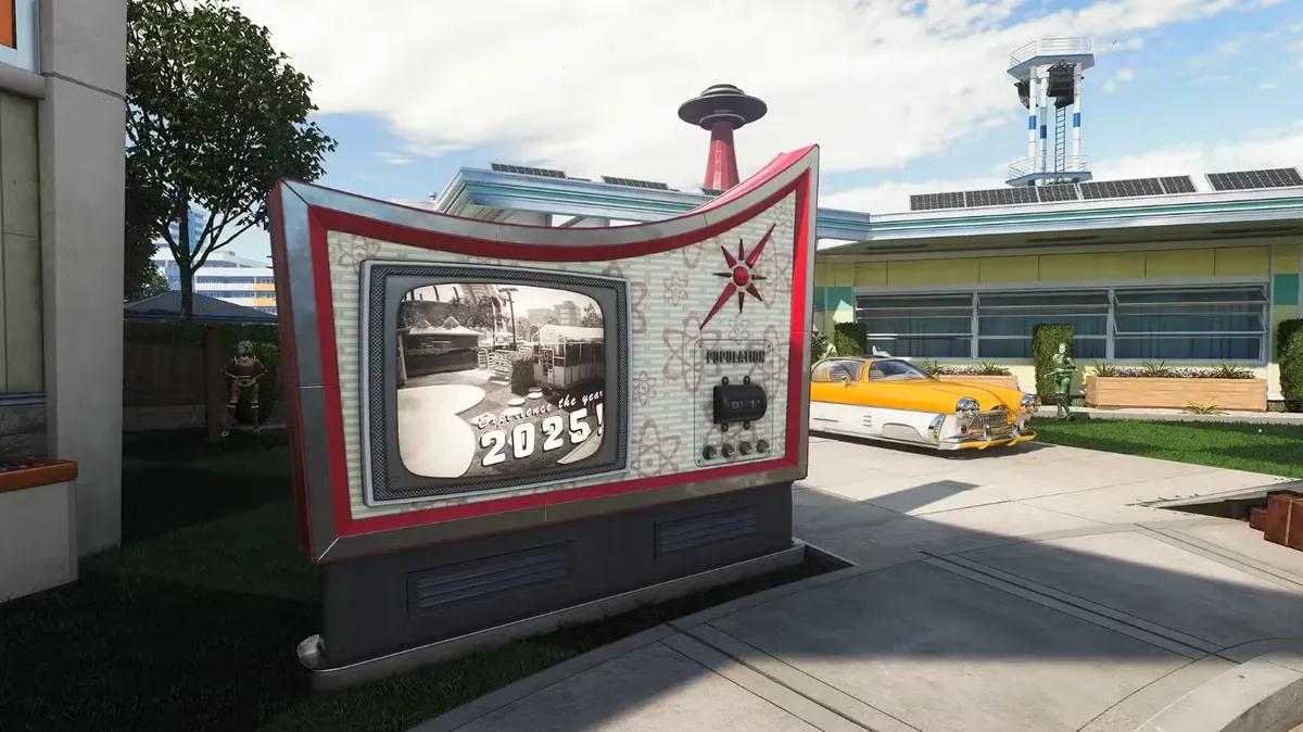 Call of Duty: Black Ops 7 Güncellemesi İkonik Nuketown Haritasını Geri Getiriyor