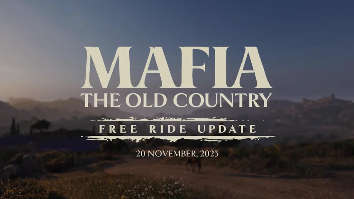 Mafia Old Country Güncellemesi Oyunu Seyrek Ama Gerekli Bir Serbest Sürüş Moduyla Genişletiyor