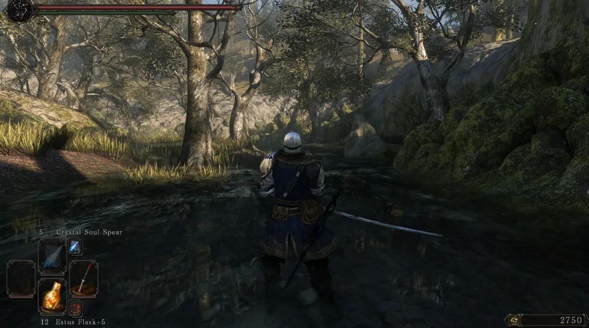 Dark Souls 2 Işıklandırma Revizyonu Gerçek RTGI Desteği ve Keskin Bir Görsel Değişim Getiriyor