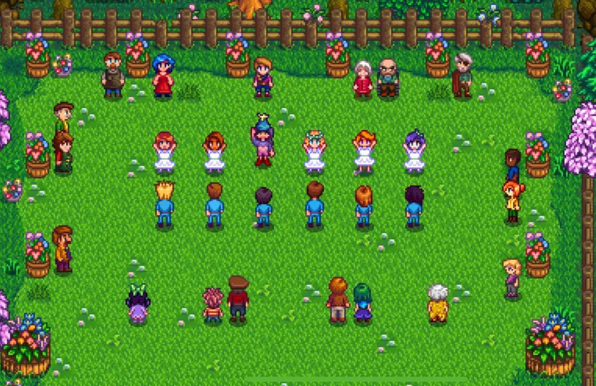 Topluluk Bir Sonraki Güncellemeyi Beklerken Stardew Valley Etkinliği Yeni Eleştiriler Alıyor