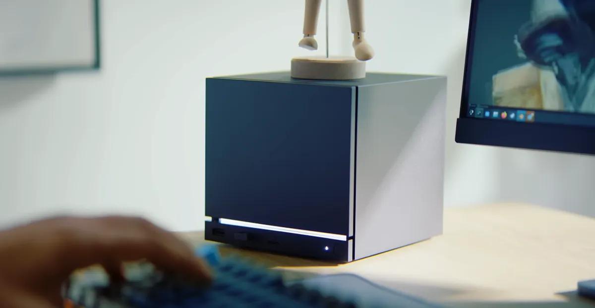 Valve Steam Machine'i Oturma Odası Kolaylıklarına Sahip PC Seviyesinde Bir Seçenek Olarak Konumlandırıyor