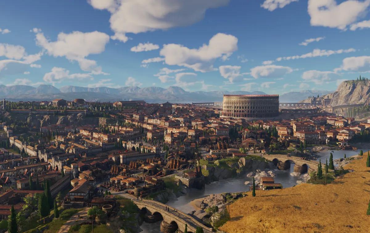Anno 117: Pax Romana İncelemesi - Hırslı Bir Antik Şehir Kurucu