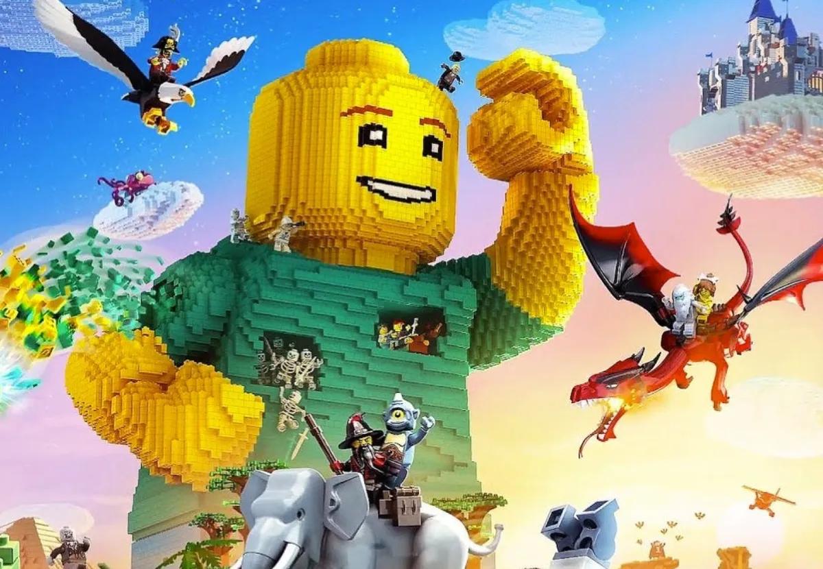 Lego, Oyun Portföyünü Yeni Nesil İçin Yeniden Konumlandırıyor