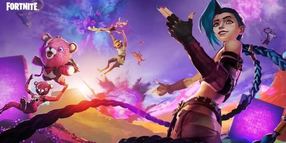 Arcane Skinler 1.393 Gün Sonra Fortnite'a Geri Dönüyor — Resmen 29 Kasım'da Geri Dönüyor!