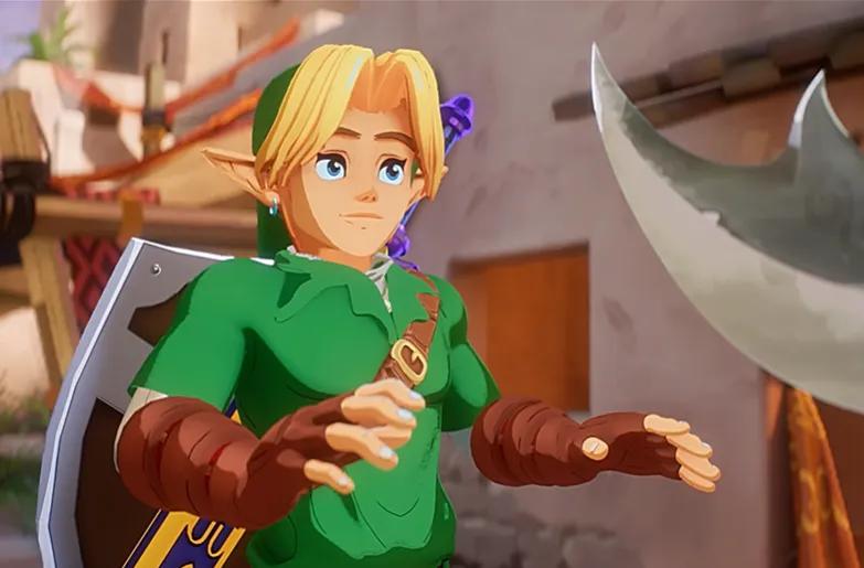 Unreal Engine 5 Showcase, Ocarina Of Time'ın Gerudo's Fortress'ını Yeniden İnşa Ediyor