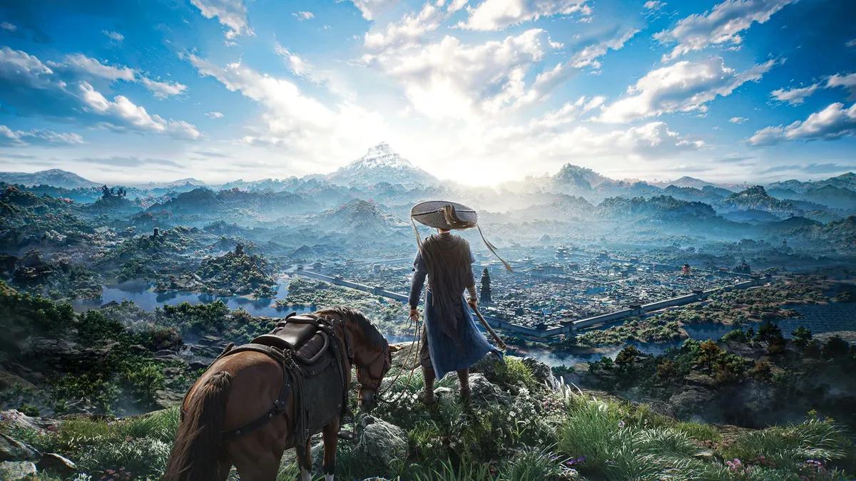 NetEase Games, Açık Dünya Wuxia RPG'sinin Where Winds Meet'i için 12 Aralık'ta Çıkışını Onayladı