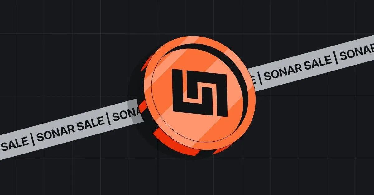Infinex, Sonar Platformunda INX Token Satışını Duyurdu