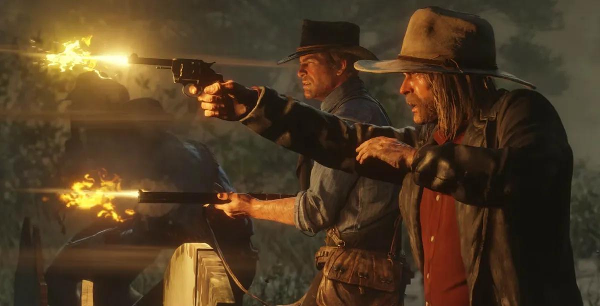 İçeriden Bilgiler Red Dead Redemption 2'nin Yeni Nesil Yükseltmesi Üzerinde Çalışmaların Devam Ettiğini Gösteriyor
