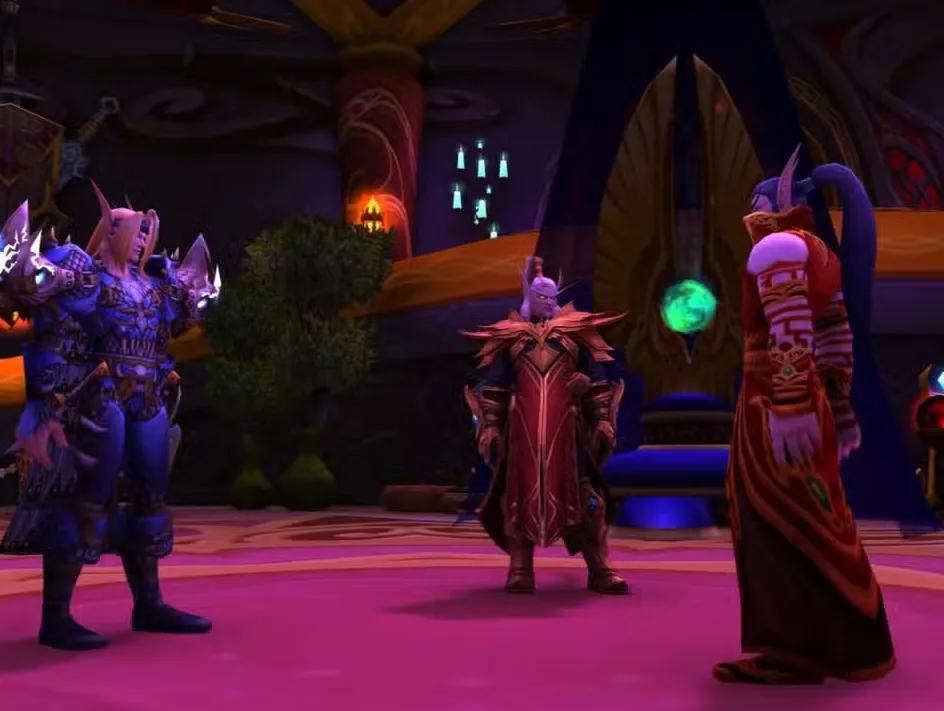 World of Warcraft 11.2.7 Yamasını Yayınladı - Uyarı