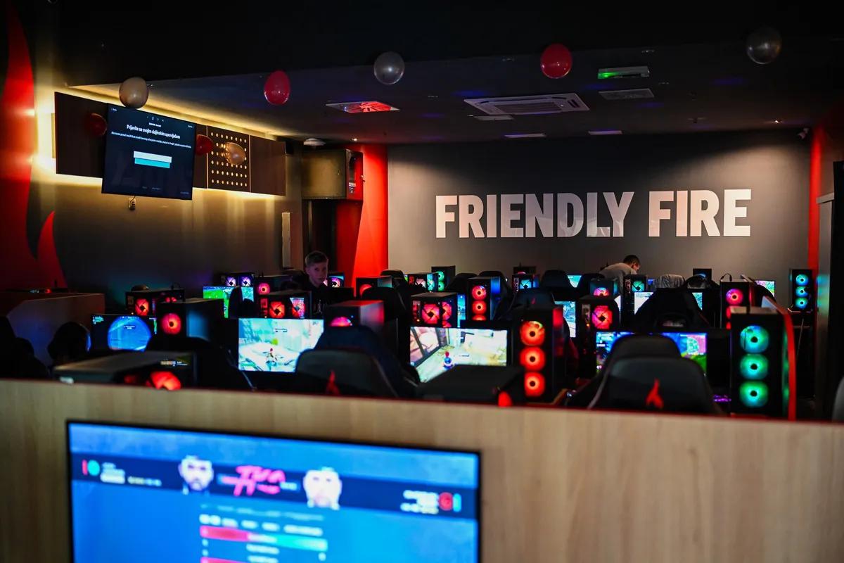 Friendly Fire Avrupa Çapında 100 Yeni Espor Kulübü ile Devasa Genişleme Planlıyor
