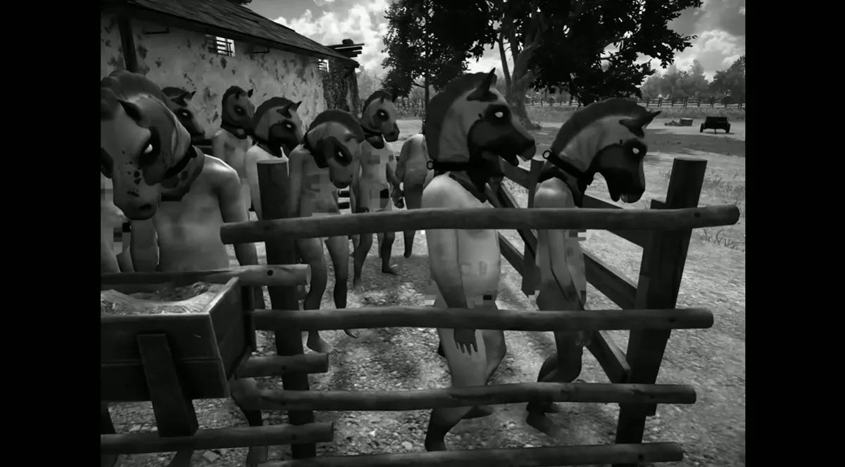 Santa Ragione'nin Atları Güç ve İstismarla Yüzleşerek Dehşet Verici Bir Portre Çiziyor