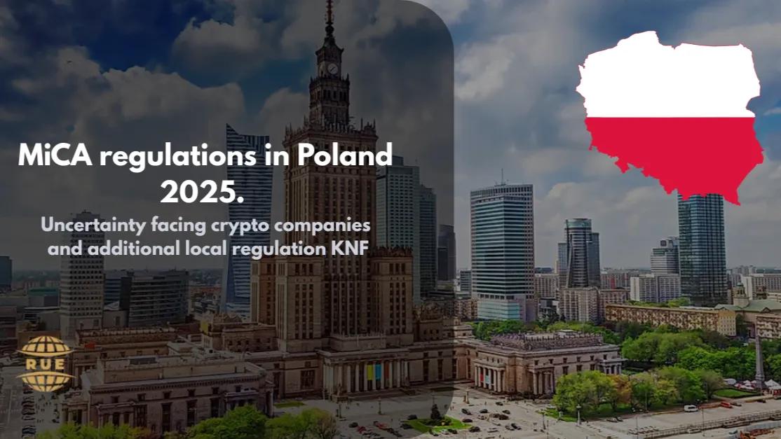 Polonya AB'nin MiCA'ya Katılmayan Tek Ülkesi Oldu