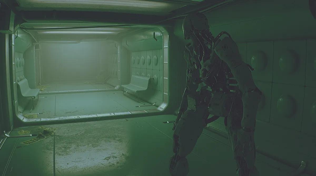 Eleştirmenler Rutin'i Ay Dehşetine Çarpıcı Ama Duraksamalı Bir İniş Olarak Nitelendiriyor