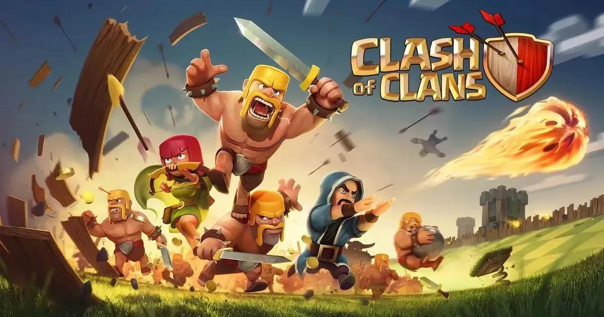 Clan Rush Geri Dönüyor: Clash of Clans'a Dev Aralık Etkinliği Geliyor