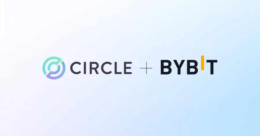 Circle ve Bybit Küresel USDC Benimsemesini Artırmak İçin Güçlerini Birleştirdi
