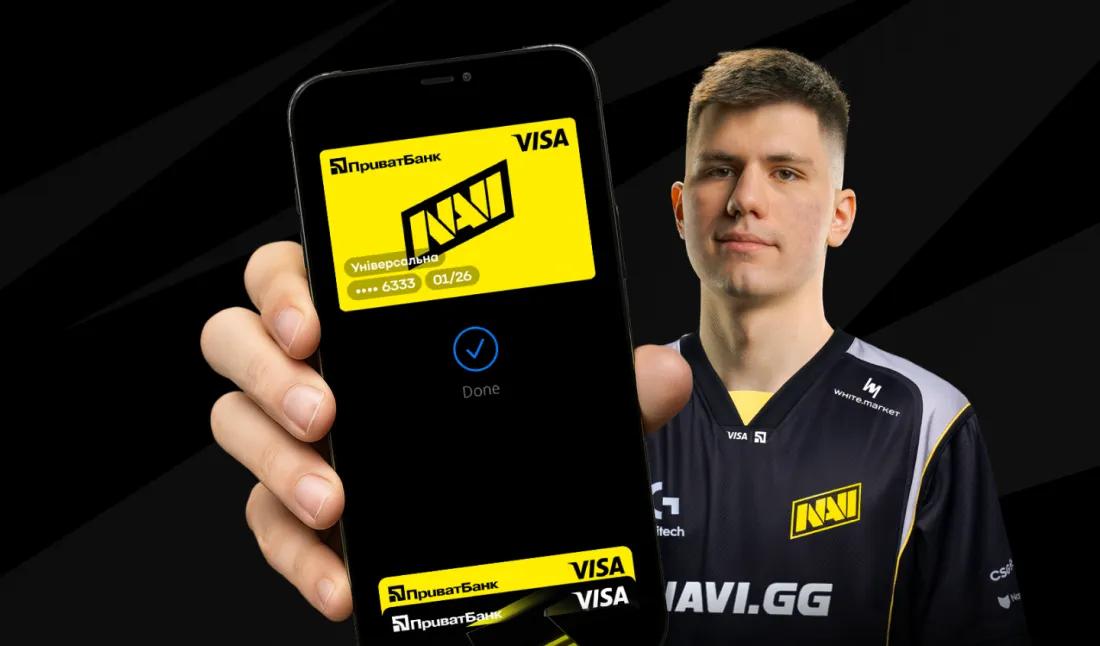 Oyuncular için Yeni Bir Dönem: PrivatBank × Visa × NAVI Devrim Niteliğindeki Finansal Ortaklığı Açıkladı