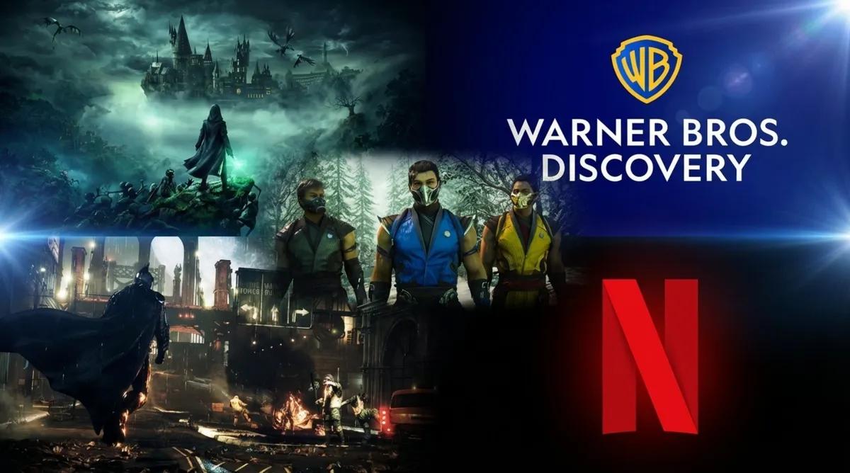 Sektörün Baskısı Artarken Netflix Warner Bros. Oyunlarına Sınırlı İlgi Gösteriyor