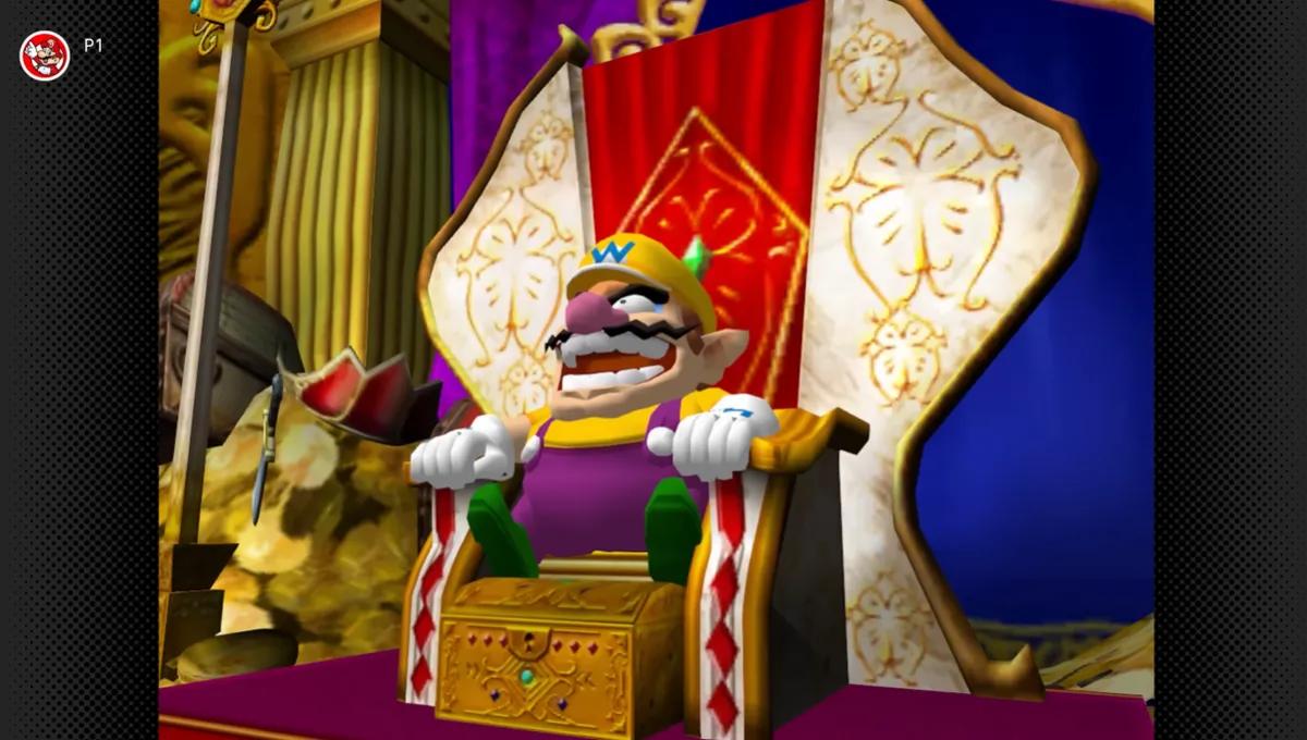 Wario World Nintendo Switch Online'ın Büyüyen Gamecube Kataloğuna Katıldı