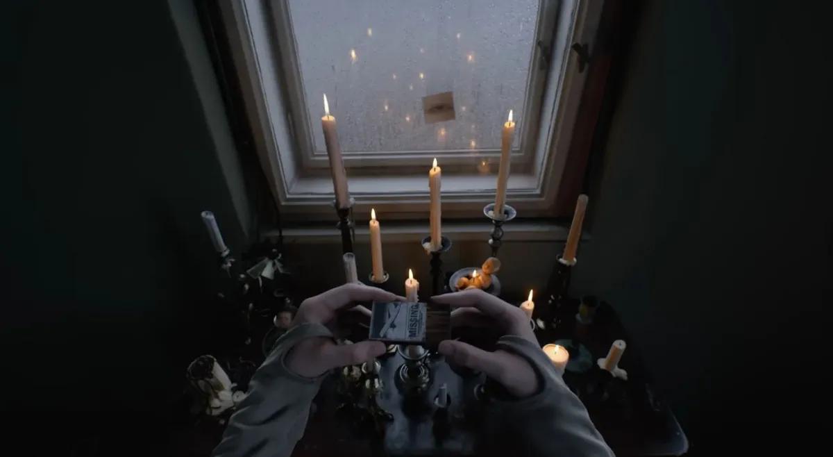 Kojima OD'yi Korkunun Sınırlarını Zorlayan Bir Proje Olarak Tanımlıyor