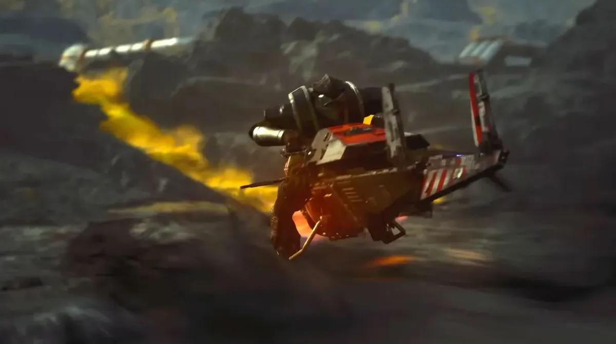 Yeni Star Wars Yarış Oyunu The Game Awards 2025'te Duyuruldu
