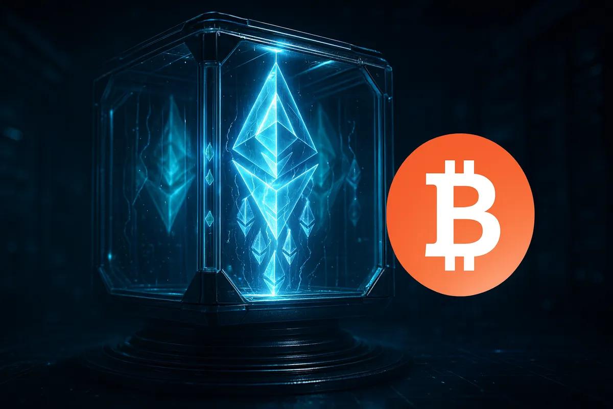 Bitmine Toplam ETH Arzının %4'üne Sahip Olmaya Yaklaşıyor ve Satış Planı Yok