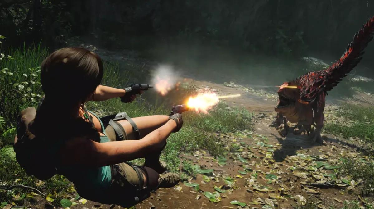 Crystal Dynamics Lara Croft'un Kökenlerini Yeni Bir Tomb Raider Dönemi ile Yeniden İnşa Ediyor
