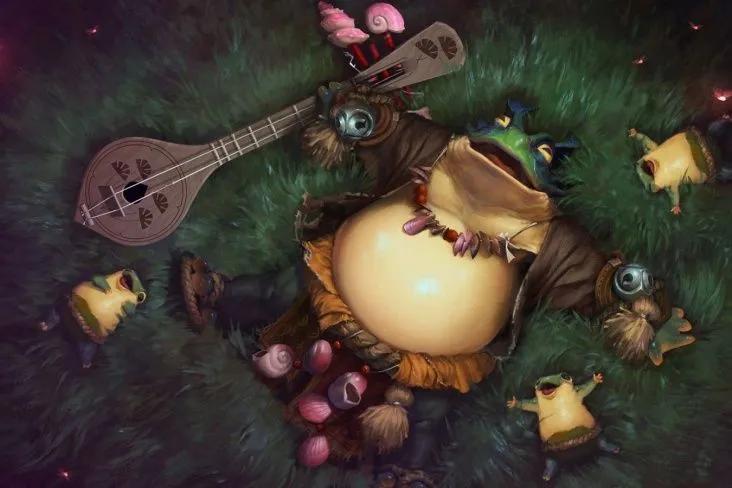 Dota 2 7.40 Yaması Yayınlandı - Yeni Kahraman Largo Eklendi