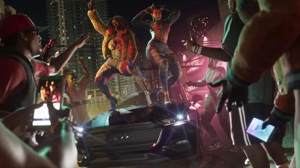 Yeni Grand Theft Auto 6 Sızıntısı Oyunun Yükleme Ekranı Şarkısını Ortaya Çıkardı