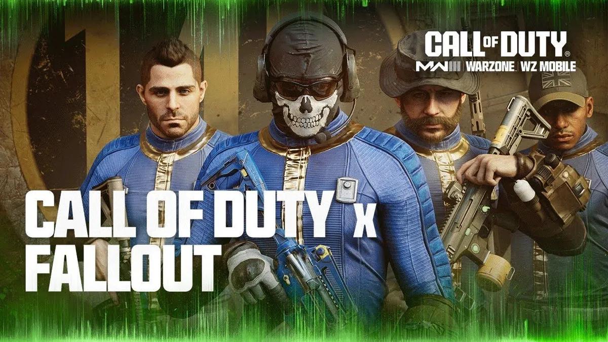 Activision, Black Ops 7'de Call of Duty ve Fallout Franchise'ları Arasında Bir Çapraz Geçiş Olacağını Doğruladı