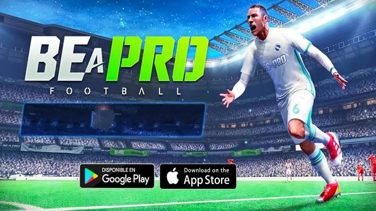 Be A Pro: Messi ve Ronaldo ile Futbol Mobil Cihazlarda Ücretsiz Olarak Başlıyor