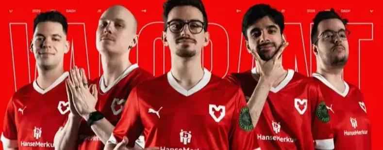 MOUZ VALORANT Sahnesini Resmen Terk Ediyor