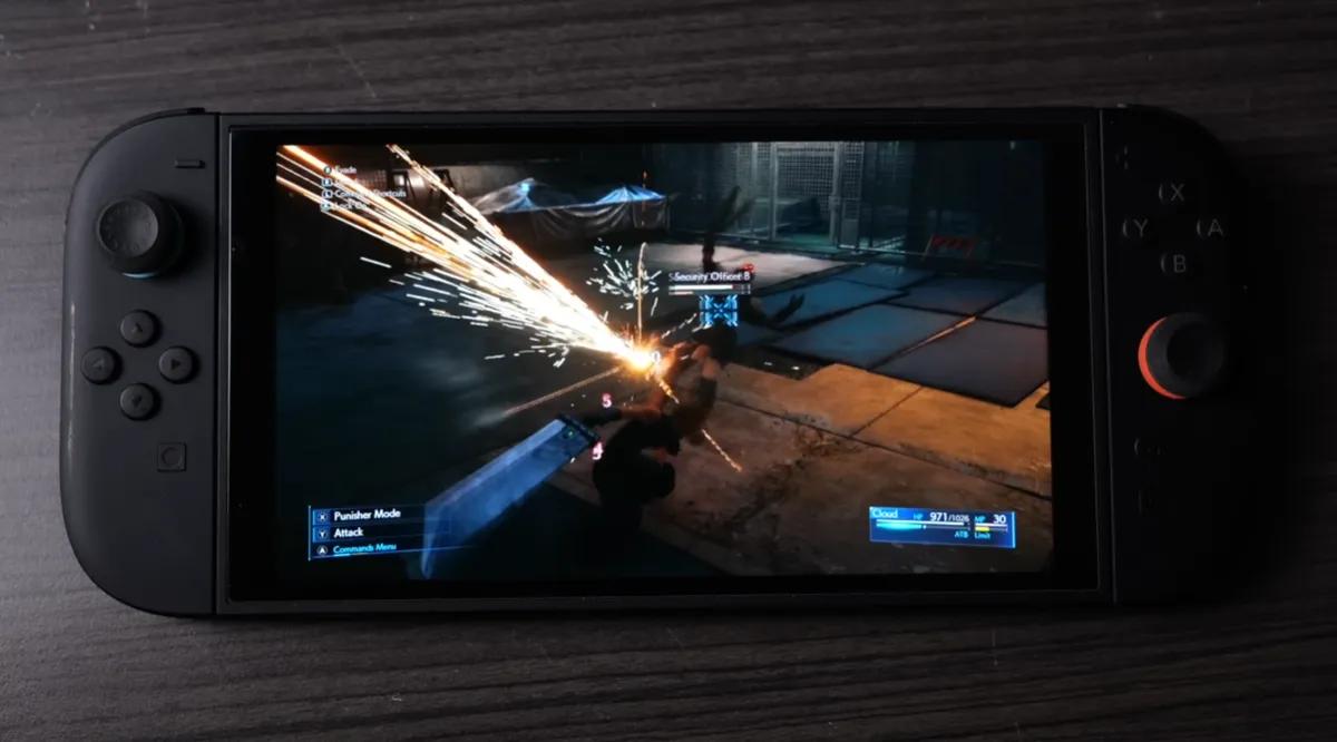 Switch 2 Port, Zorlu Bir Klasik İçin Daha Keskin Bir Görünüm Sunuyor