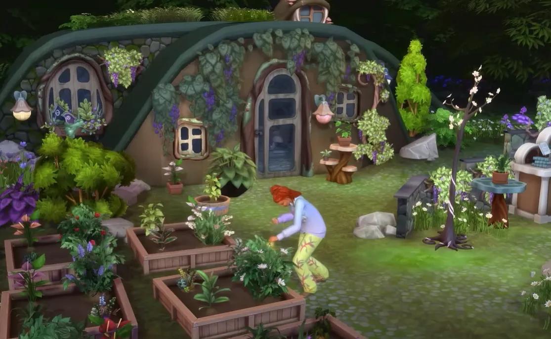 The Sims 4 On Yıllık Salınımın Ardından Zirveye Ulaştı