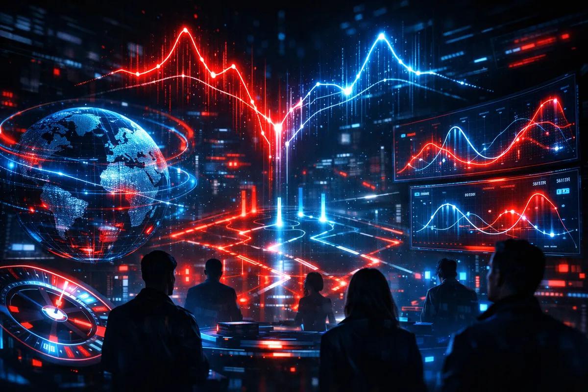 Tahmin Piyasaları Bahis Şirketlerine Dönüşüyor: Kalshi, Polymarket ve Crypto.com Kullanıcılara Karşı Bahis Oynuyor