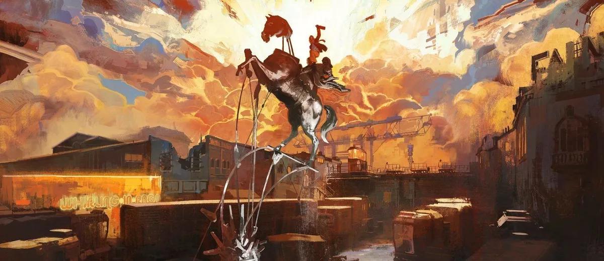 En İyi RPG Oyunlarından Biri Epic Games Store'da Ücretsiz Olarak Sunuluyor