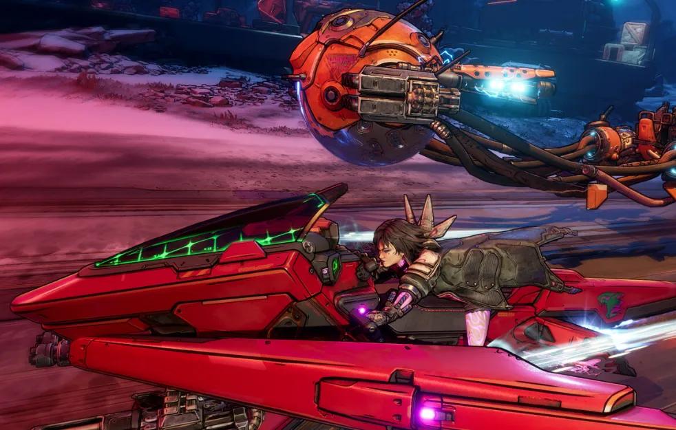 Borderlands 4 Kodları, Yeni Kozmetik Ürünler ve Altın Anahtarlarla Tatil Dönemi SHiFT Ödüllerini Genişletiyor