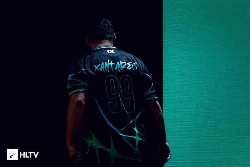 XANTARES, HLTV'nin 2025'in En İyi 20 Oyuncusu listesinde 14. sırada yer aldı.