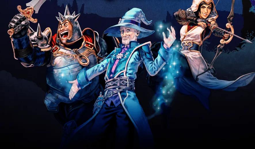 Trine Classic Collection, bugün Epic Games'te Steam çapraz platform desteğiyle ücretsiz olarak sunuluyor.