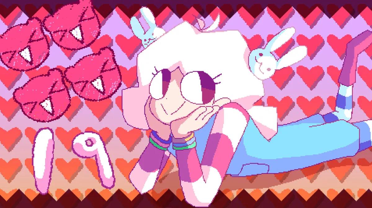 Mindwave, oyunun sonunu gösteren ekranı ve müziklerini içeren bir tanıtım videosuyla izleyicileri heyecanlandırdı.