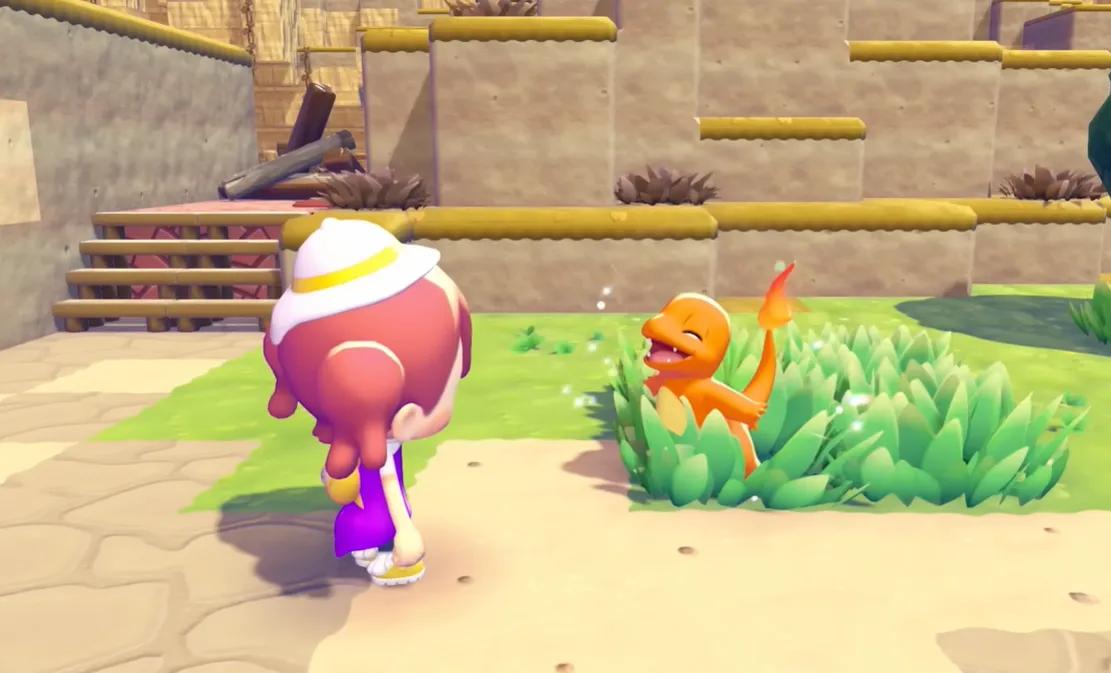 Pokémon Pokopia, yepyeni bir yaşam simülasyonu deneyimi vaat ediyor.