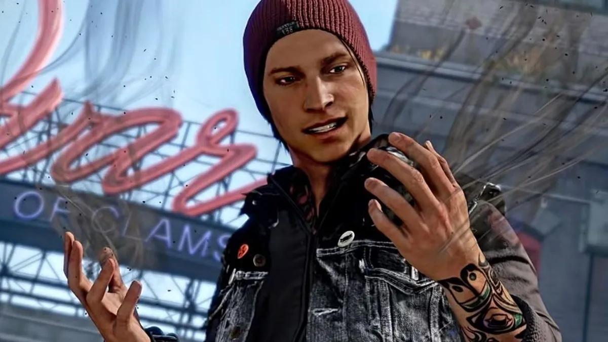 Sucker Punch Productions'ın Bir Sonraki Oyunu Yeni Bir Infamous Oyunu Olabilir