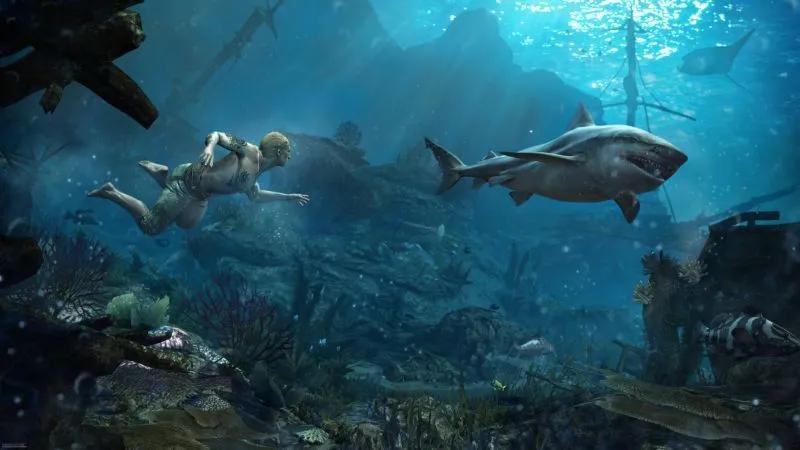 Ubisoft, Yeni Yıl mesajında Assassin's Creed IV: Black Flag'in yeniden yapımına dair ipuçları verdi.