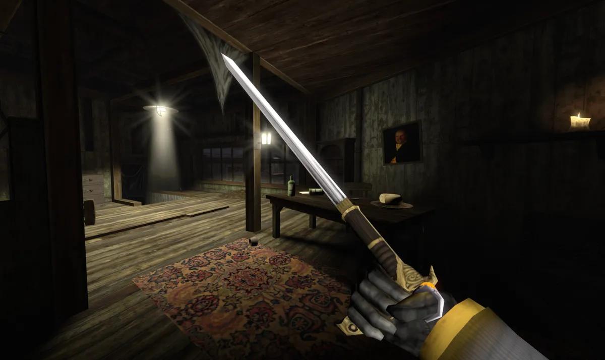 Hightown Güncellemesi Gloomwood'u Şimdiye Kadarki En Büyük Bölgesi Haline Getiriyor