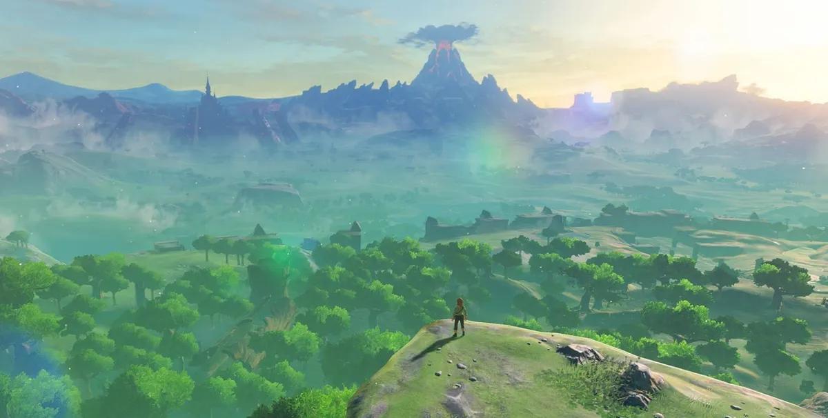 Yeni The Legend of Zelda Oyununun İlk Detaylarının Açıklandığı Bildirildi