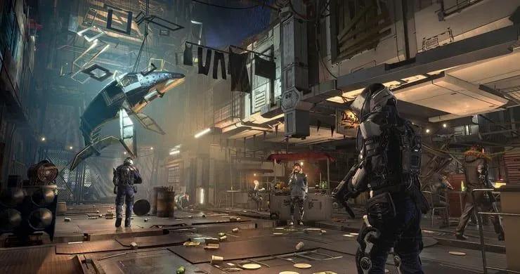 Deus Ex Oyuncusu Serinin Geleceği Hakkında Karamsar Bir Açıklama Paylaştı