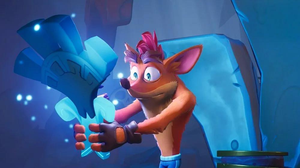 Crash Bandicoot Filmi Sony'de Geliştiriliyor Olabilir